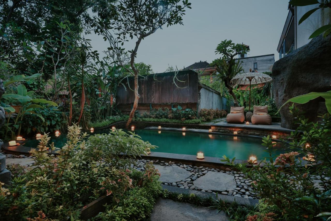 Lastana Suite Ubud المظهر الخارجي الصورة