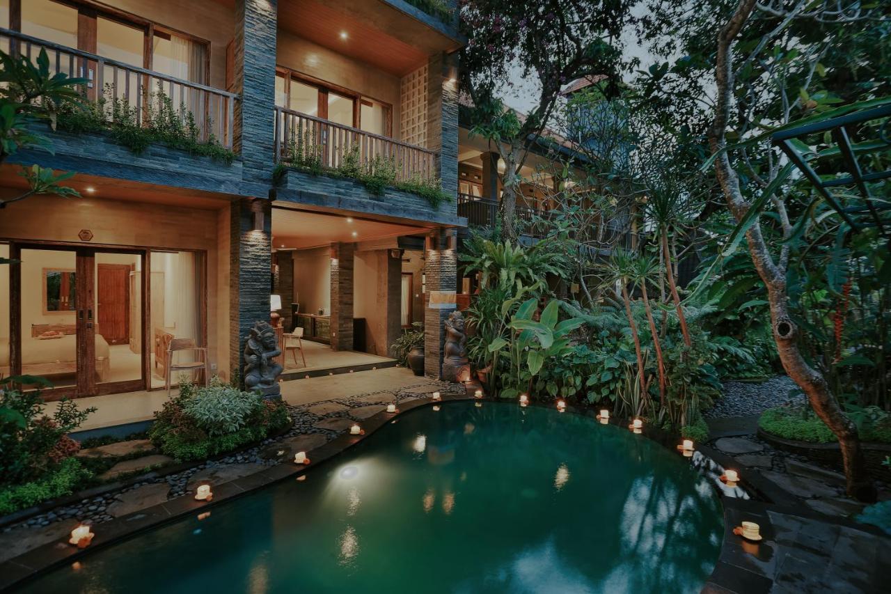 Lastana Suite Ubud المظهر الخارجي الصورة