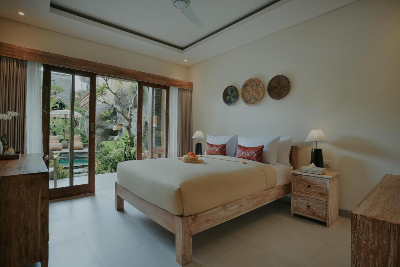 Lastana Suite Ubud المظهر الخارجي الصورة