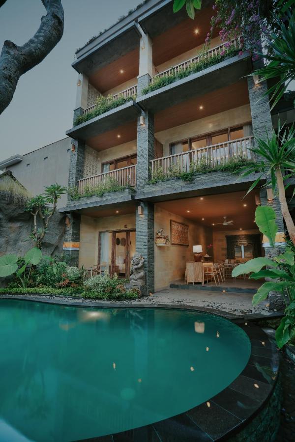 Lastana Suite Ubud المظهر الخارجي الصورة