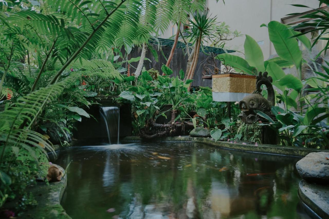 Lastana Suite Ubud المظهر الخارجي الصورة