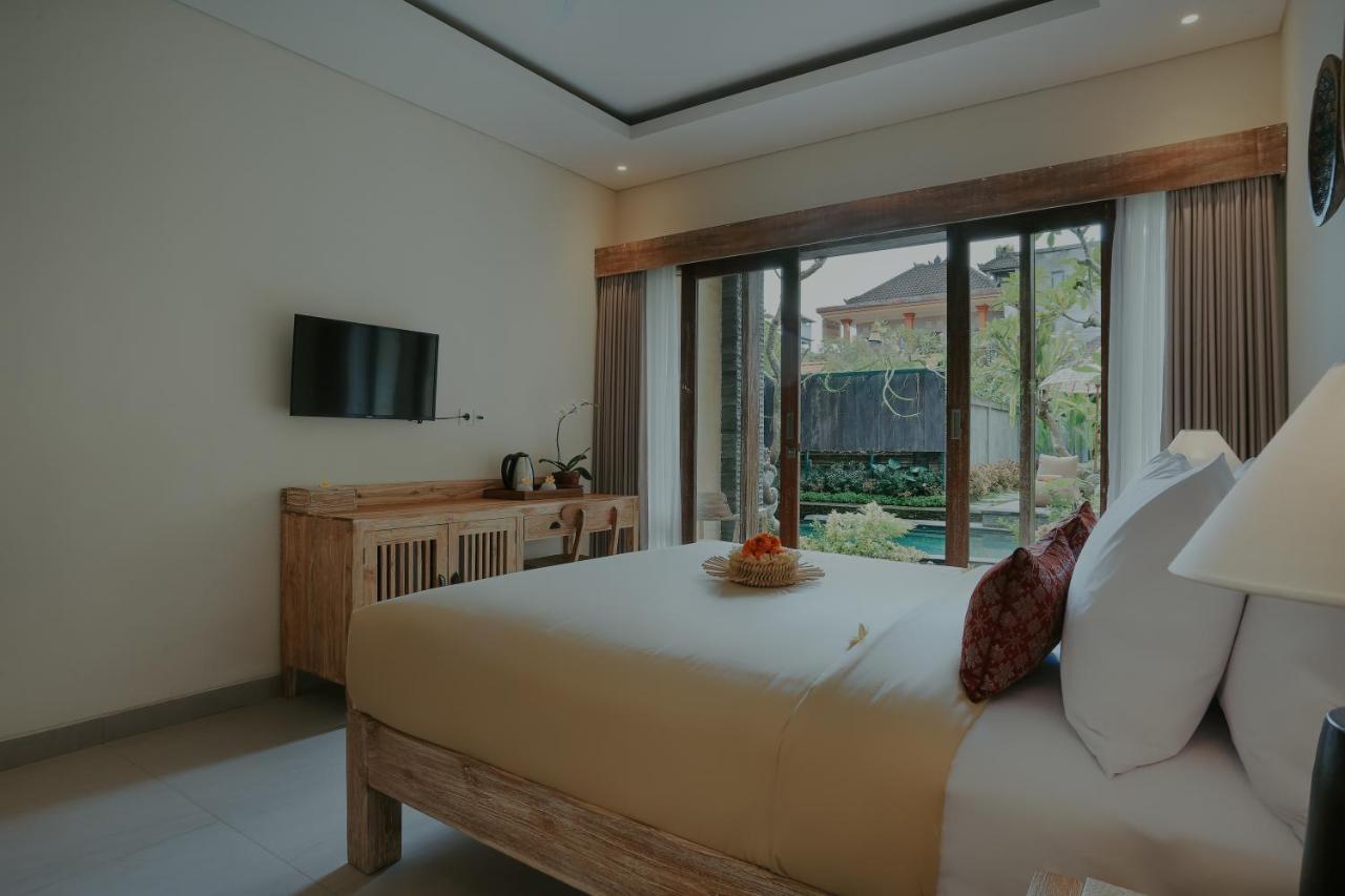 Lastana Suite Ubud المظهر الخارجي الصورة