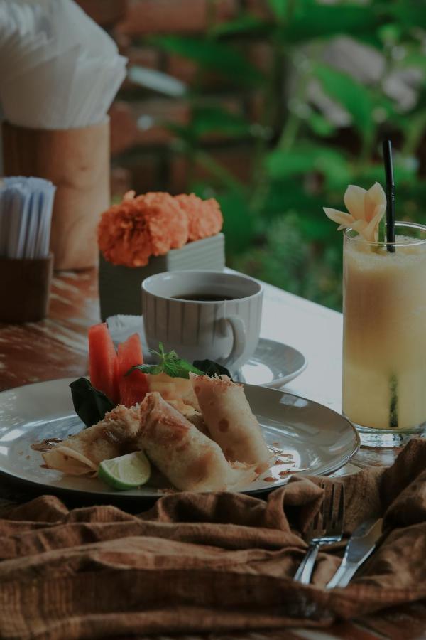Lastana Suite Ubud المظهر الخارجي الصورة