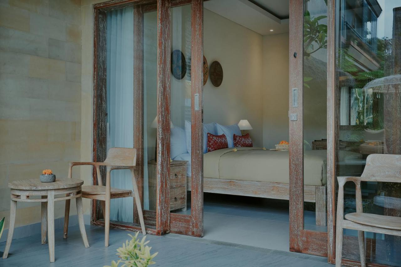 Lastana Suite Ubud المظهر الخارجي الصورة