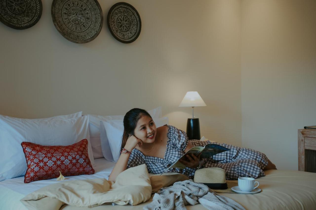 Lastana Suite Ubud المظهر الخارجي الصورة