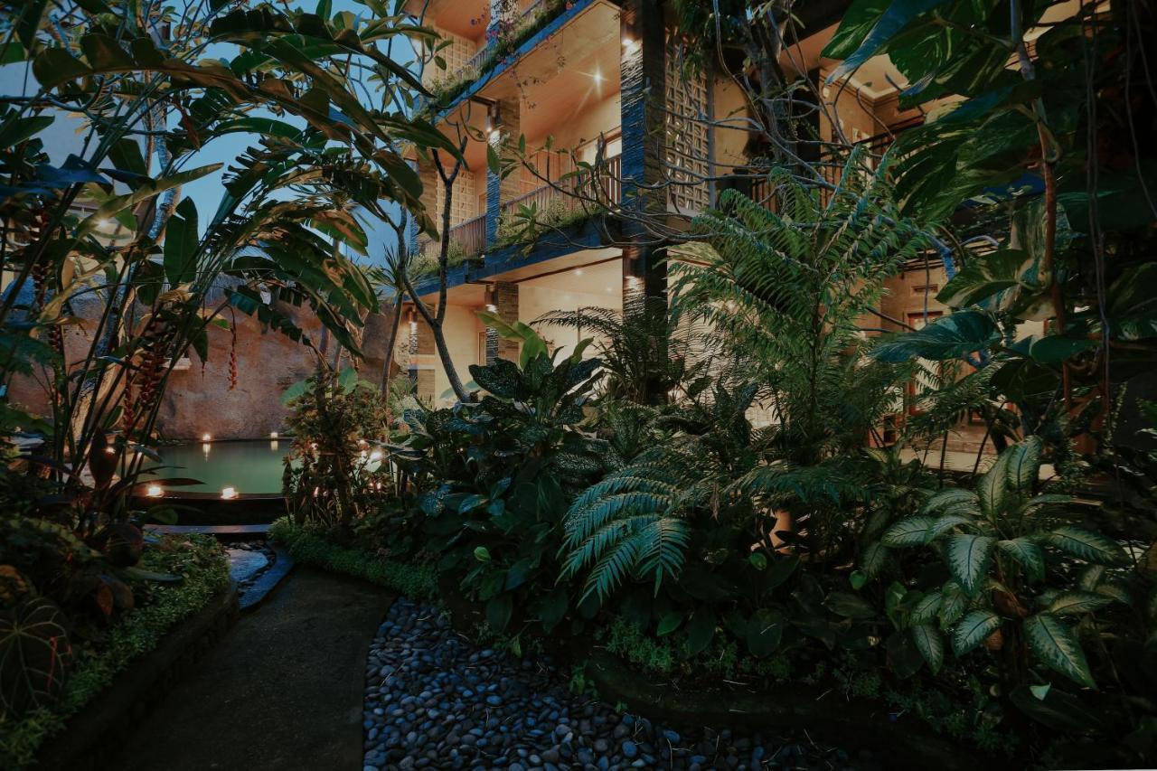 Lastana Suite Ubud المظهر الخارجي الصورة