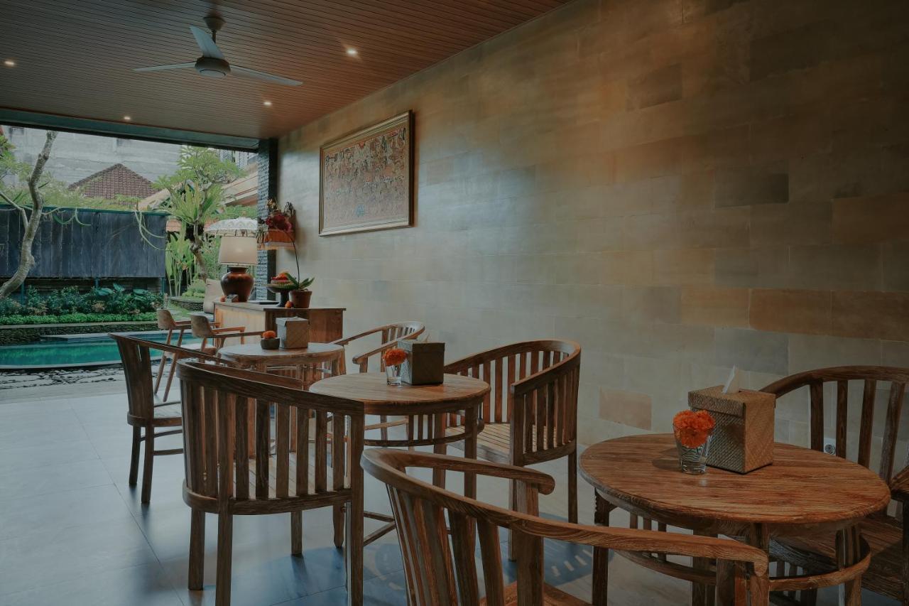 Lastana Suite Ubud المظهر الخارجي الصورة