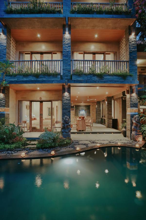 Lastana Suite Ubud المظهر الخارجي الصورة