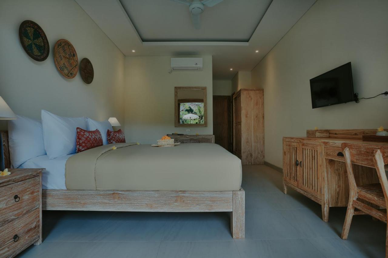 Lastana Suite Ubud المظهر الخارجي الصورة