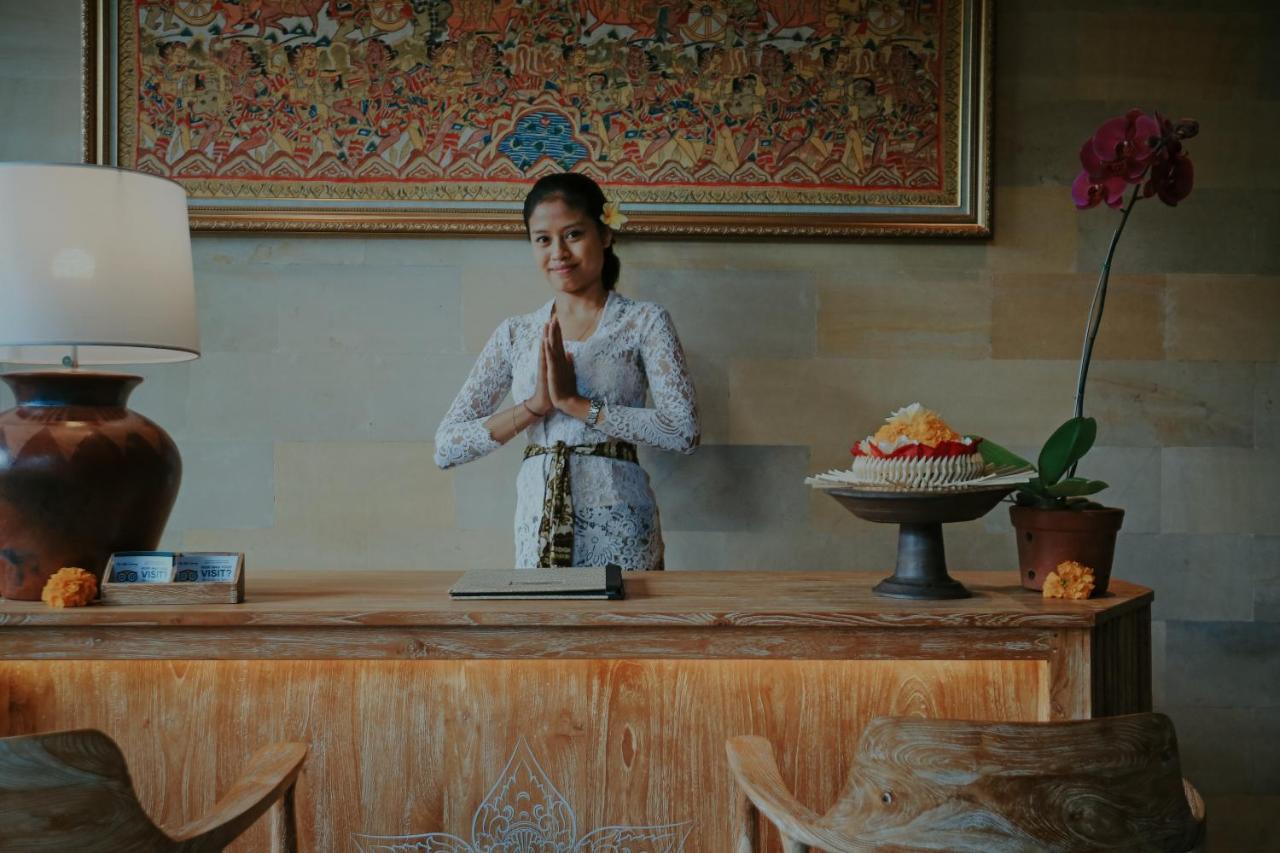 Lastana Suite Ubud المظهر الخارجي الصورة