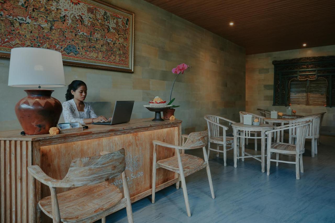 Lastana Suite Ubud المظهر الخارجي الصورة