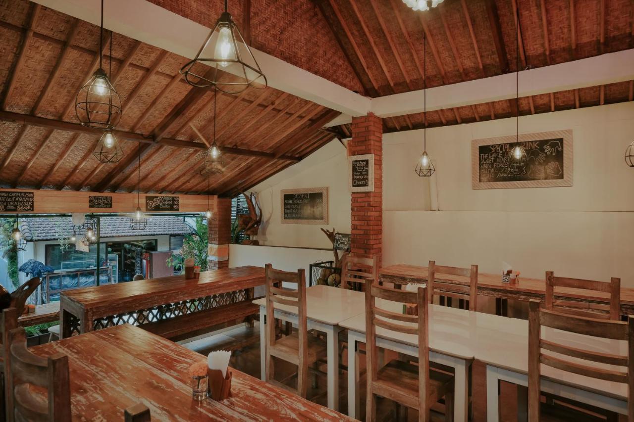 Lastana Suite Ubud المظهر الخارجي الصورة