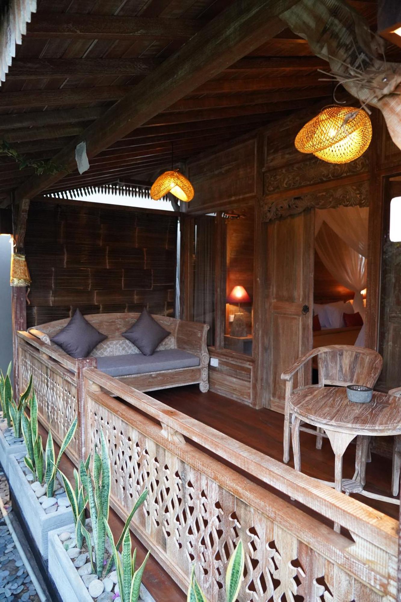 Lastana Suite Ubud المظهر الخارجي الصورة